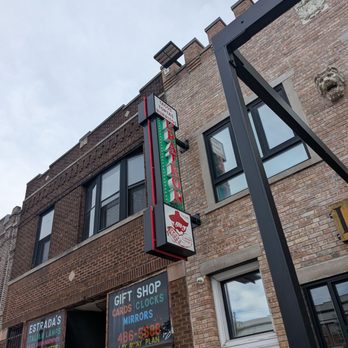 L' Patron Tacos - New Sign - New Mexican Cuisine Near Me - Chicago, Illinois L' Patron Tacos - New Sign - New Mexican Cuisine Near Me - Chicago, Illinois