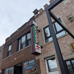 L' Patron Tacos - New Sign