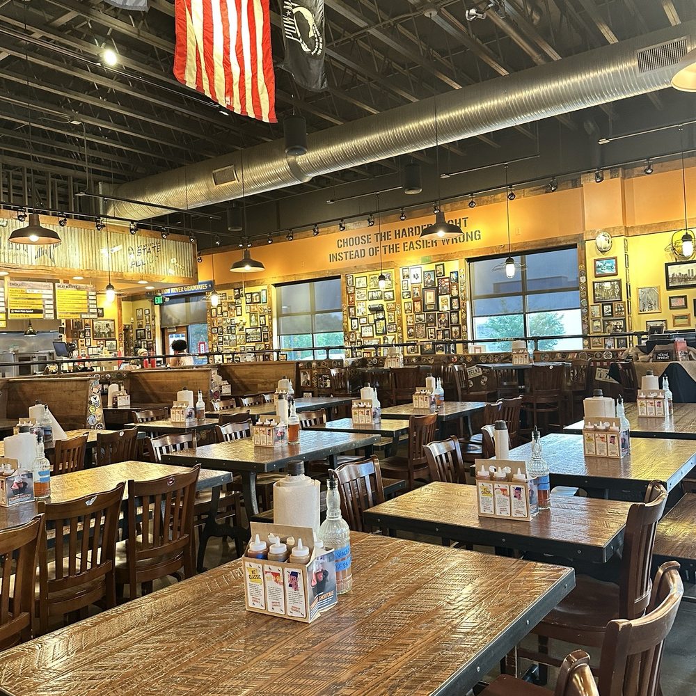 Mission BBQ - Barbeque Near Me - Midlothian, Virginia Mission BBQ - Barbeque Near Me - Midlothian, Virginia