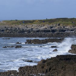 Esplanade - A View from the Esplanade, Porthcawl