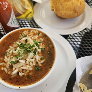 Poor House Bistro - gumbo - Cajun/Creole Near Me - San Jose, California
