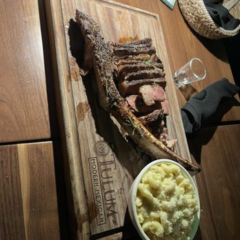 Tulum Modern Mexican - Tomahawk - Mexican Near Me - Glendale, Arizona