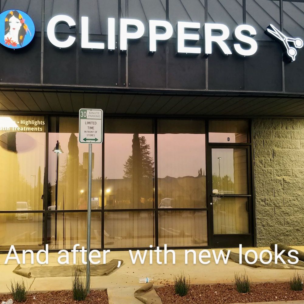 CLIPPERS FAMILY CUTS Updated September 2024 121 Photos & 19 Reviews