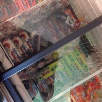 Matas Cafe - Paletas for $1.25 - Mexican Near Me - Floresville, Texas