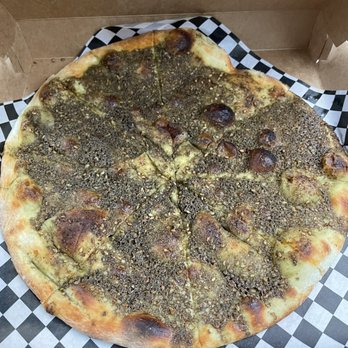 Man'oushe Express - Zaatar manaeesh - Pizza Near Me - Seattle, Washington Man'oushe Express - Zaatar manaeesh - Pizza Near Me - Seattle, Washington