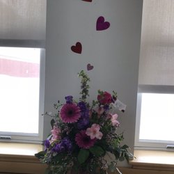 Amy's Flowers - These were delivered on Valentines Day. They are so beautiful