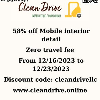 Clean Drive - Auto Detailing Near Me Clean Drive - Auto Detailing Near Me