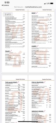 Menu photo 7 Sweetee Thai Cuisine Cypress, CA Menu photo 7 Sweetee Thai Cuisine Cypress, CA