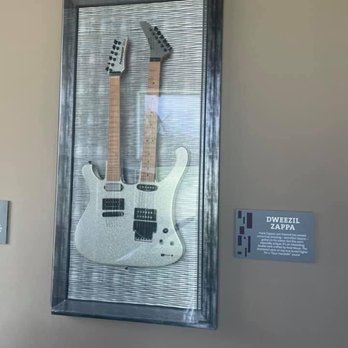 Hard Rock Hotel - Guitar - Hotels Near Me - Cancún, ROO