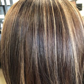 Ajani Hair Studio - Highlights, lowlights snd color by Erin! - Hair Salons Near Me - Midland, Texas Ajani Hair Studio - Highlights, lowlights snd color by Erin! - Hair Salons Near Me - Midland, Texas