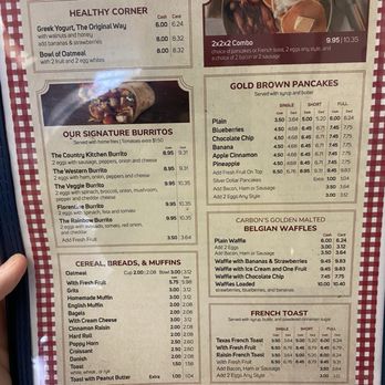 Country Kitchen - Breakfast menu - New American Near Me - East Haven, Connecticut Country Kitchen - Breakfast menu - New American Near Me - East Haven, Connecticut