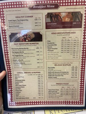 Menu photo 1 Country Kitchen East Haven, CT Menu photo 1 Country Kitchen East Haven, CT