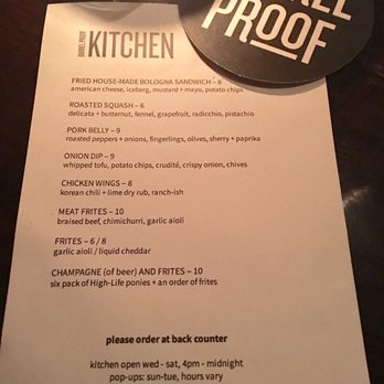 Barrel Proof - Pubs Near Me - New Orleans, Louisiana