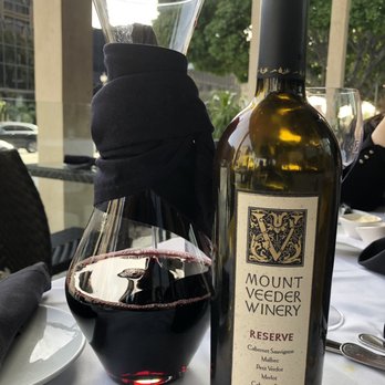 Fleming’s Prime Steakhouse & Wine Bar - Wine! - Steakhouses Near Me - Pasadena, California