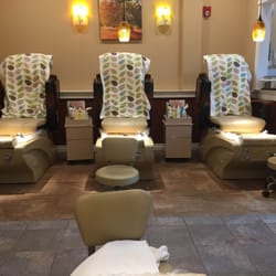 Soleil Nail Spa - The place looks nice