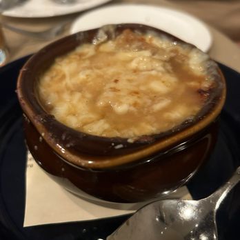 Porterhouse - Onion soup - Steakhouses Near Me - San Mateo, California