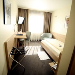 City Partner Hotel Berliner Hof - Komfort Einzelzimmer