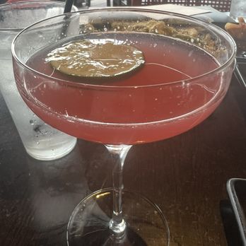 P.F. Chang's - Pink Lotus from the happy hour menu $8.99 - Chinese Near Me - Chino Hills, California P.F. Chang's - Pink Lotus from the happy hour menu $8.99 - Chinese Near Me - Chino Hills, California