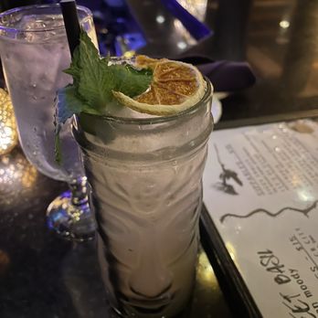 Sweet Basil on Moody - Mocktail - Italian Near Me - Waltham, Massachusetts Sweet Basil on Moody - Mocktail - Italian Near Me - Waltham, Massachusetts