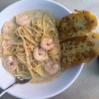 Sidewalk Cafe - Spicy shrimp Alfredo - Tacos Near Me - Venice, California Sidewalk Cafe - Spicy shrimp Alfredo - Tacos Near Me - Venice, California