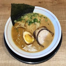 Shoyu Ramen $9.95