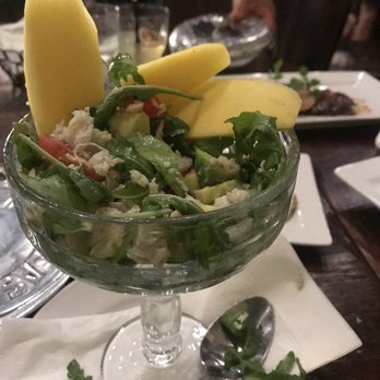 Guanajuato - Crab ceviche - Mexican Near Me - Winnetka, Illinois