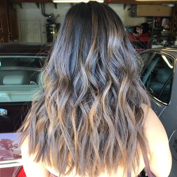 Hair By Tna - 1st time around balayage - Hair Stylists Near Me - San Jose, California