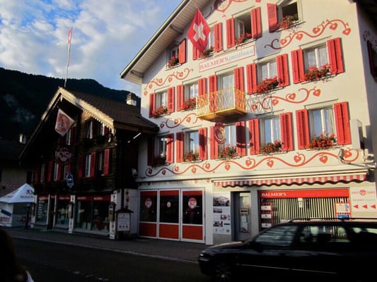 Balmers Hostel by null