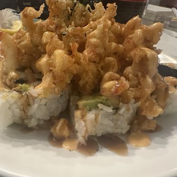 Kira Kira - Popcorn Lobster Roll... such a generous portion! - Sushi Bars Near Me - La Mirada, California Kira Kira - Popcorn Lobster Roll... such a generous portion! - Sushi Bars Near Me - La Mirada, California