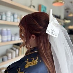 Hair Theory - Hair done by Jessika