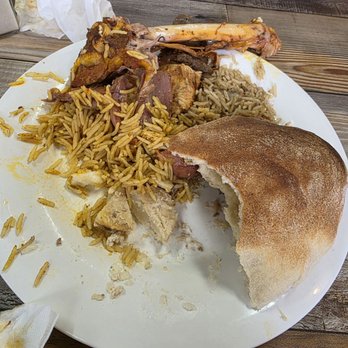 Ehab Mediterranean Buffet - Buffets Near Me - Austin, Texas
