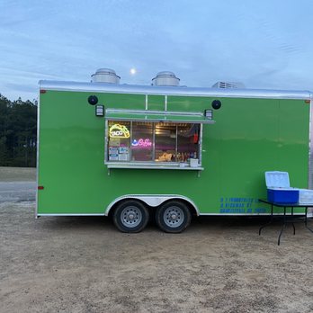 R7 Industries - Our Food Truck!! Technically it not a truck. It's a trailer. - Food Trucks Near Me - Edgefield, South Carolina R7 Industries - Our Food Truck!! Technically it not a truck. It's a trailer. - Food Trucks Near Me - Edgefield, South Carolina