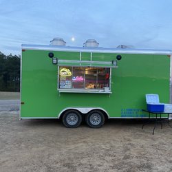 R7 Industries - Our Food Truck!! Technically it not a truck. It's a trailer.