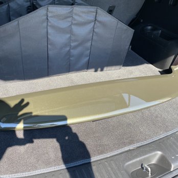 White Eagle Auto Body - Spoiler After! - Body Shops Near Me - Naperville, Illinois
