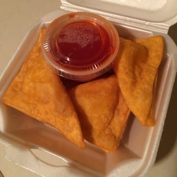 Zhang Garden - Faux crab Rangoon-2016 - Chinese Near Me - Ocala, Florida Zhang Garden - Faux crab Rangoon-2016 - Chinese Near Me - Ocala, Florida