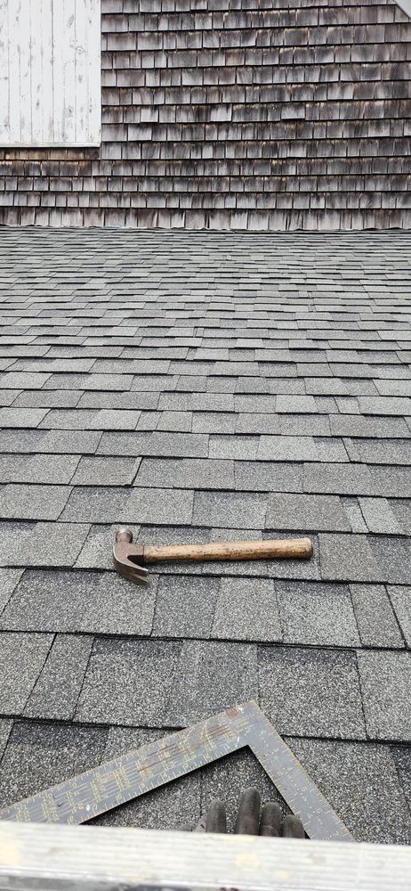 Slide of Danny's Repair and Updates