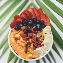 Roasted Coconut Cafe - Açaí bowl