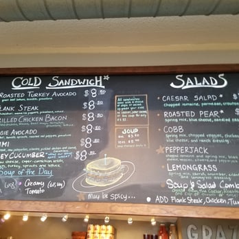 Graze - Sandwiches Near Me - Walla Walla, Washington Graze - Sandwiches Near Me - Walla Walla, Washington