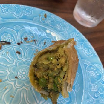 Cafe Everest - Samosa - Himalayan/Nepalese Near Me - Arlington, Texas