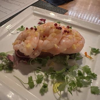 The Waterwheel Restaurant - Pickled shrimp - New American Near Me - Warm Springs, Virginia The Waterwheel Restaurant - Pickled shrimp - New American Near Me - Warm Springs, Virginia