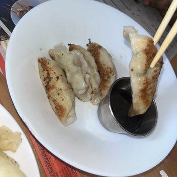 Main St. Dragon - GYOZA (Chicken) - Asian Fusion Near Me - Richmond, Virginia