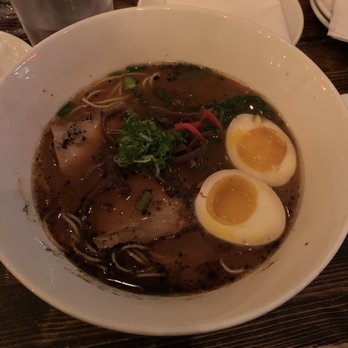 Ani Ramen House - Ani Ramen with soft boiled egg - Ramen Near Me - Montclair, New Jersey Ani Ramen House - Ani Ramen with soft boiled egg - Ramen Near Me - Montclair, New Jersey