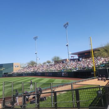 Salt River Fields at Talking Stick - March 1, 2025 - Stadiums & Arenas Near Me - Scottsdale, Arizona Salt River Fields at Talking Stick - March 1, 2025 - Stadiums & Arenas Near Me - Scottsdale, Arizona