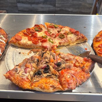 Mountain Mike's Pizza - Pizza Near Me - Menifee, California