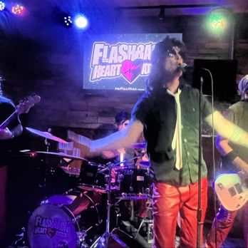 Flashback Heart Attack - Musicians Near Me