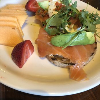Urth Caffé - Orange - Eggs Salmone - Coffee & Tea Near Me - Orange, California Urth Caffé - Orange - Eggs Salmone - Coffee & Tea Near Me - Orange, California