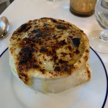 Petit Trois - French onion soup - French Near Me - Sherman Oaks, California Petit Trois - French onion soup - French Near Me - Sherman Oaks, California
