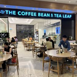 The Coffee Bean & Tea Leaf