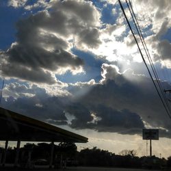 Clem Mikeska BBQ shares space with CEFCO gas station
