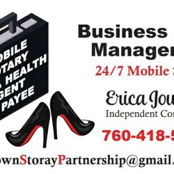 Jouber't Mobile Notary - If I do not have the services your looking for, I will find someone who does!